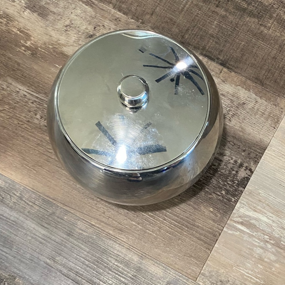 Sphera Stainless Steel Insulated Ice Bucket - Picture 2 of 6